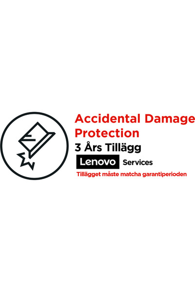 LENOVO ThinkPlus ePac Protecție împotriva daunelor accidentale pentru 3 ani