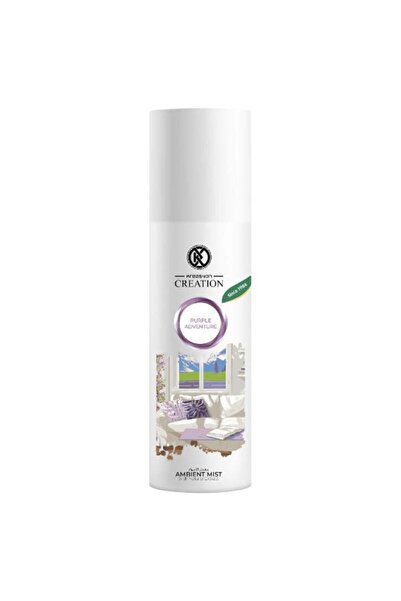 creation معطر أجواء بيربل ادفنشر من كريسيون كرياشن - 210 مل