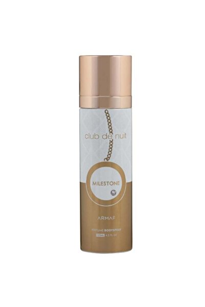 Armaf بخاخ معطر جسم كلوب دي نويت ميلستون من ارماف – 125مل
