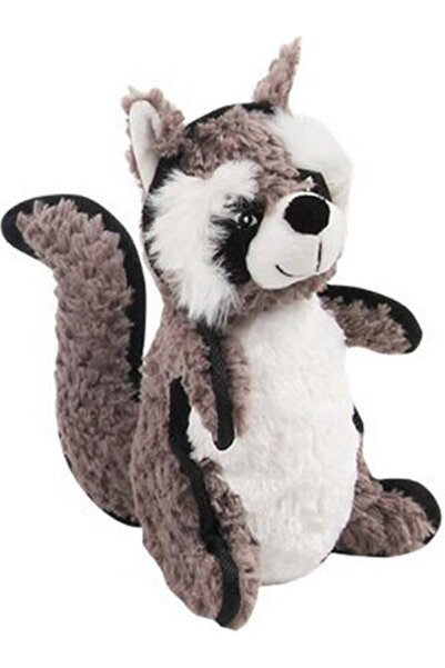 Pawise Zengezur Plush Toy Fluff-Tuff Toy -Raccoon 22cm