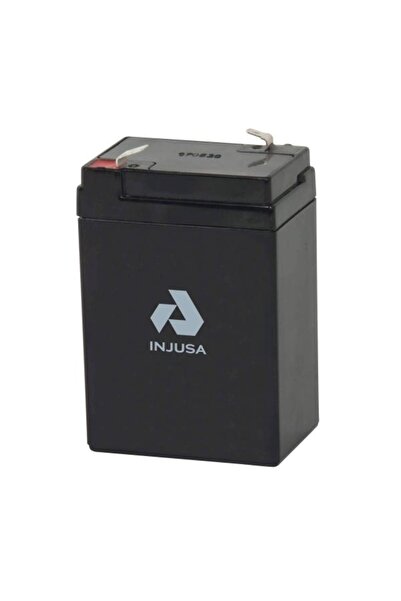 Injusa Επαναφορτιζόμενη μπαταρία, 6V, 4.2 Ah