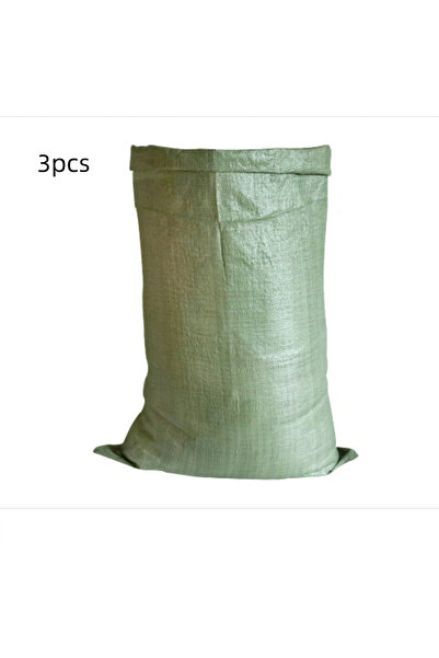 Choice 3pcs 3pcs Large Sack, 51.2X63Inch Heavy-Duty Jute Potato Sling Bag, Du...