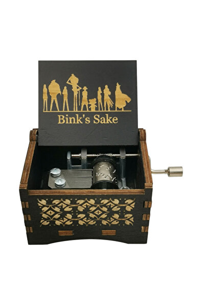 Choice1 155-BJ1 Anime Theme Song Bink's Sake Adapted 18-Tone Laser Engraving ...