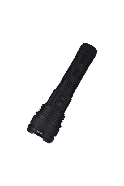 Tradesor Επαναφορτιζόμενος φακός LED - G63CTG - 418523