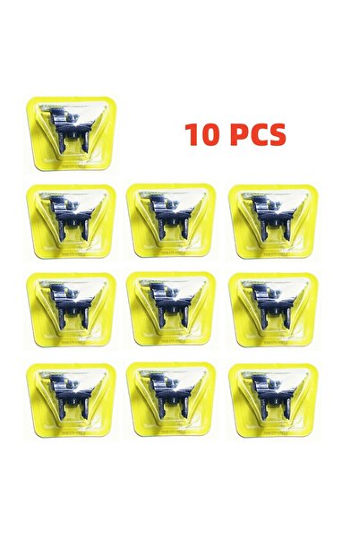 choice2 10 pcs balde 1-10 Pcs Electric Trimmer Shaver Replacement Kit For One...