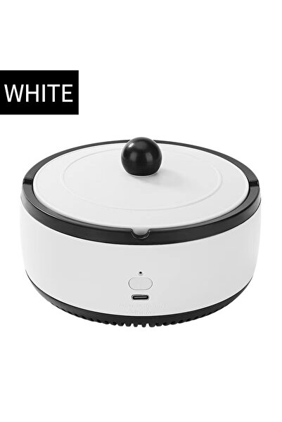 Choice 1PC Portable USB Charging Ashtray Convenient Electronic Cigarette Holder