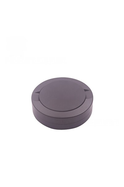 Choice Black 3 Layer Metal Snus Can, Portable Pouch Container, Leak Proof Alu...