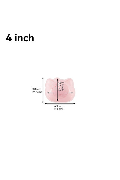 choice2 4 inch HelloKitty Silicone Round Cake Baking Mould, 4/6/8inch CHEFMAD...