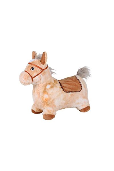 Knorrtoys Calut gonflabil din plus pentru sarit, Knorr Toys, include pompa de...
