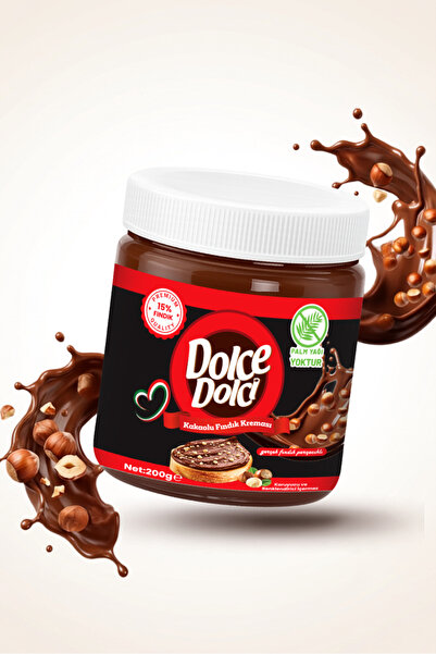 🍫 Dolce Çikolata ile Lezzeti Keşfedin!