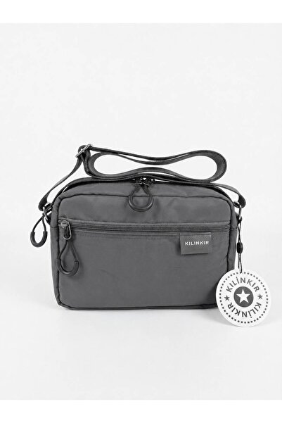 WİKİDAYS.S MODA TRENDİ Crinkle Fabric Crossbody Shoulder Bag - Lightweight an...