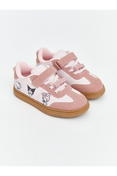 LC Waikiki LCW STEPS Pembe Hello Kitty Baskılı Kız Çocuk Spor Ayakkabı
