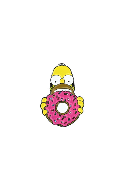 Choice25 7 30 Styles Classic TV The Simpsons Enamel Pins Brooches Women Men L...