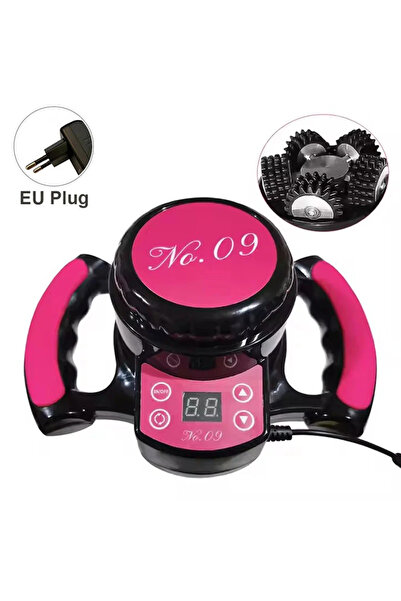 Choice1 EU PLUG New Handheld Fitness Inner Roller 360 Vibrating Massager Cell...