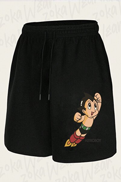 ZOKAWEAR Unisex Vintage Astroboy Robot Show Astro Boy Space Childhood Manga D...