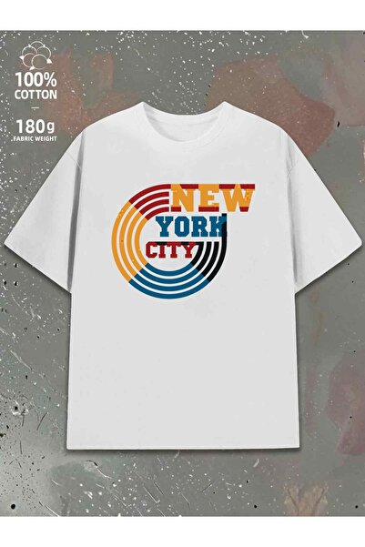 212Wear Women'S Graphic T-Shirt - New York City Skyline Print with Statue of ...
