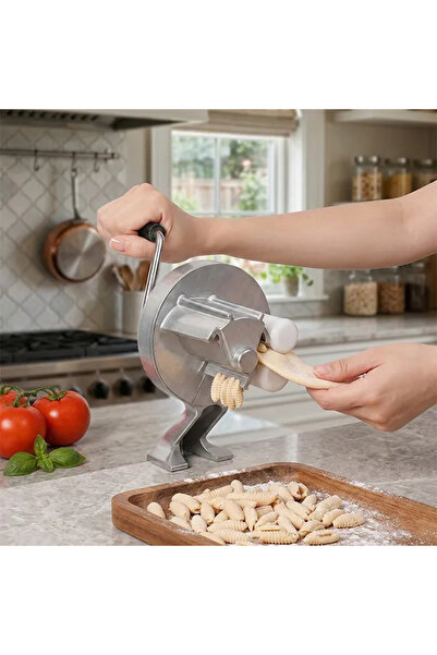 SMANIA CasaVella ™   Aparat manual de făcut cavatelli