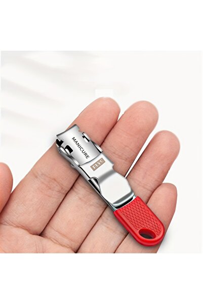 Choice Mini nail clippers Stainless Steel Mini nail clipper Portable Folding ...