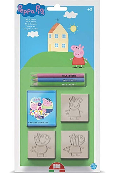 GIOCHI PREZIOSI Timbre Peppa Pig