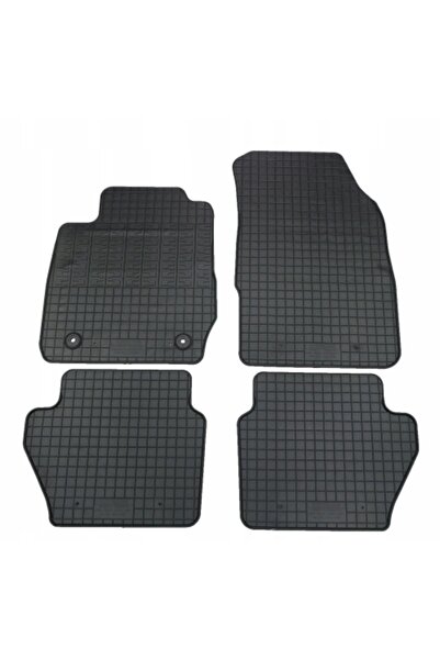 RapidAuto Set covorase auto din cauciuc Ford Fiesta 3/5 Usi 2017-, ST/ST2 (Sp...