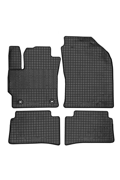 RapidAuto Set covorase auto din cauciuc Toyota Corolla (E21) 2019-, Hatchback...