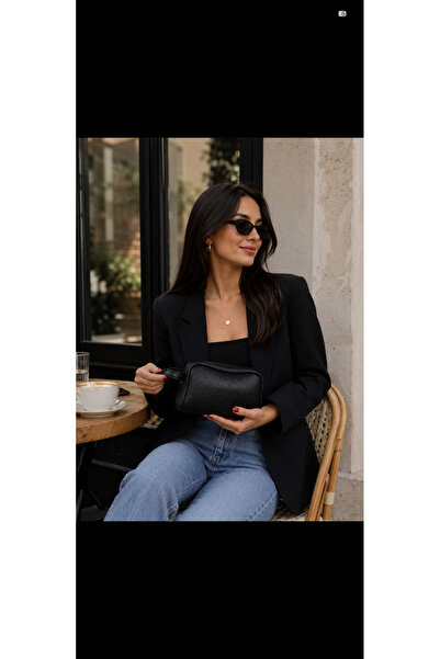 Sofia Crash Unisex Gift Daily Μαύρη τσάντα χειρός