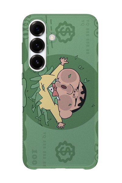 lelia Samsung Galaxy S23 Fe Compatible Printed Transparent Phone Case |   Col...