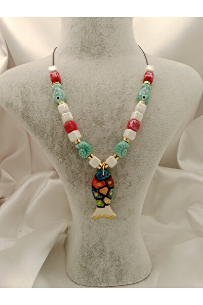 Joyful Accessories By Neşe San Uzun Tasarım Kolye