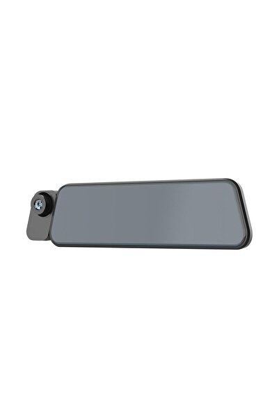 Mehter NF-Q7 3Kameralı 4K Araç İçi Ayna DVR Kayıt Sistemi 512GB Destekli ULTRA HD Dokunmatik Ekran Geri Görüş Kameralı