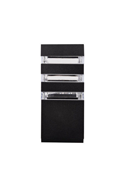 erstecup Aplica Sevila 1XE27 40W IP44, negru, Erste, erstecup, APLICA DULIE E...