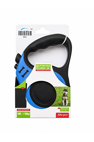OEM Lesa automata si retractabila pentru caini, mecanism de blocare lesa, 5m,...