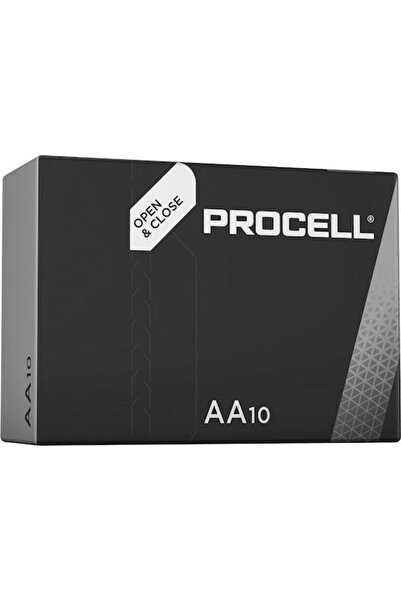 Duracell Mn1500 Αλκαλικές Μπαταρίες Α 1.5V 10 τεμάχια
