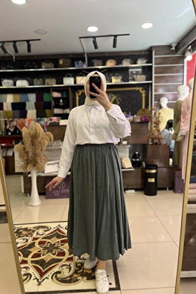HÜMEYRA BUTİK Tensel Skirt