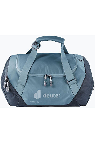 Deuter Σάκος Ταξιδιού Back 35lt Μπλε Υφασμάτινος Μ35xΠ23xΥ30εκ Κωδικός: 22126