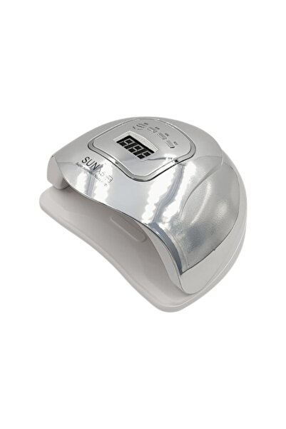 SUN Φουρνάκι νυχιών UV/LED - X5 MAX - 150W - 631309 - Silver