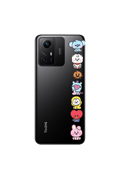 Other Xiaomi Redmi Note 12s Lovely animals Transparent Silicone TPU Θήκη