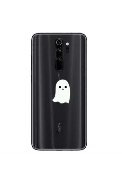 Other Xiaomi Redmi Note 8 Pro Ghost Transparent Silicone TPU Θήκη