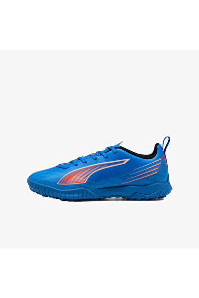 Puma ULTRA 6 PLAY TT Jr Ultra Blue-PUMA White