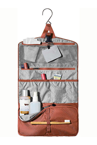 Deuter Τουριστική Κασετίνα Καλλυντικών Wash Bag II Caspia Dut