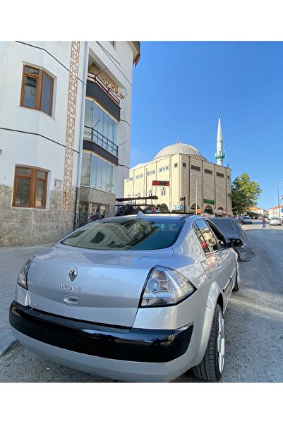 shop Megane 2 Modelleri İçin Şeffaf Camlı Arka Stop Lambası Komple Takımı