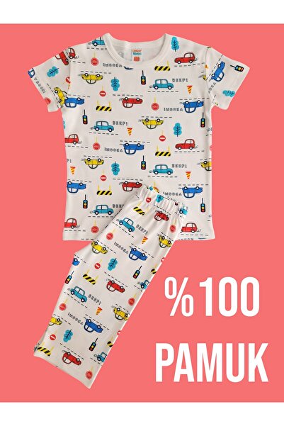 Çamaşır Bahçesi Set Capri pentru copii, 100% bumbac # costum de copii imprima...