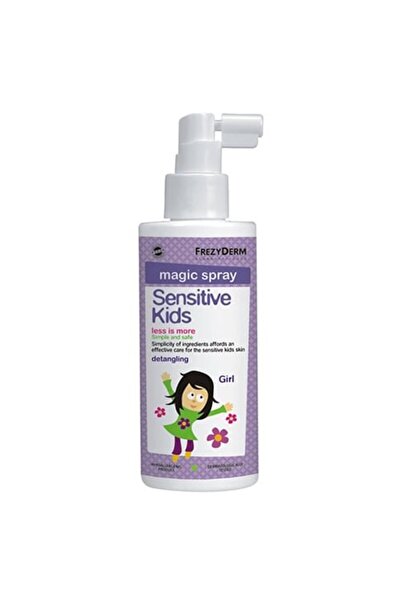 Frezyderm Μαγικό Σπρέι για Ευαίσθητα Παιδικά Μαλλιά - Σπρέι Ξεμπερδέματος Παι...
