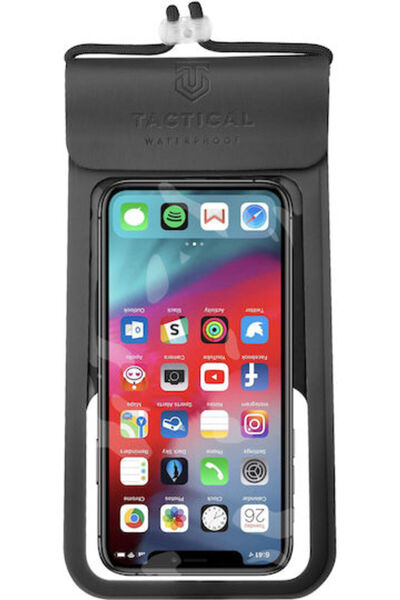 Tactical Splash L/XL Αδιάβροχη Θήκη έως 6.5 " Μαύρο 57983103677