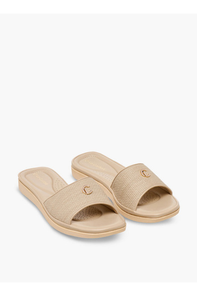 Le Confort Women Slip-On Sandals