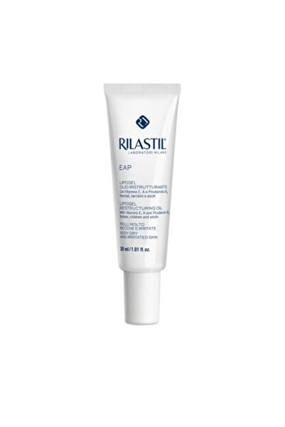 Rilastil EAP Lipogel Αναδομητικό Έλαιο - Αναδομητικό Έλαιο σε μορφή τζελ για ...
