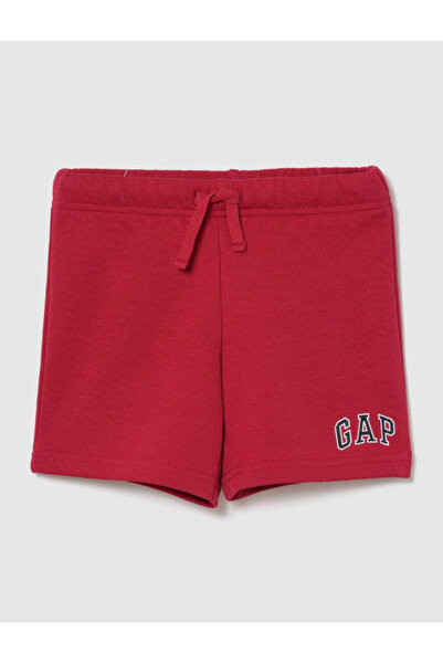 GAP Logolu Bebek Şort 746740