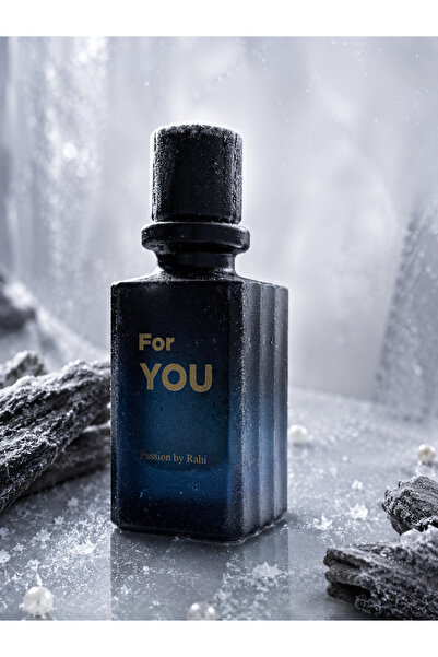 Passion by rahi عطر فور يو أو دو بارفان 80 مل |   عطر طويل الأمد