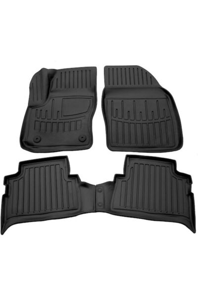 Other Ford Kuga I 5θυρο 2008>2012 Πατάκια Αυτοκινήτου Καουτσούκ με Ανυψωμένα ...