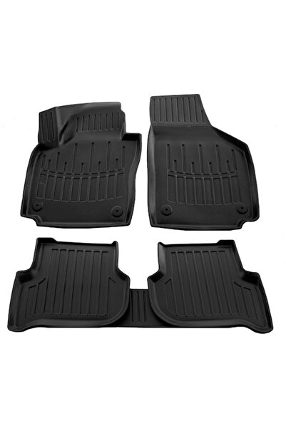 Other Race Axion Σετ Εμπρός και Πίσω Πατάκια 5 τεμαχίων Τύπου Δίσκου για Skod...