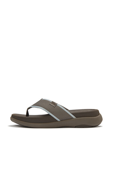 Fitflop Mode Go Mens Water Resistant Webbing Toe Post Sandals For Men